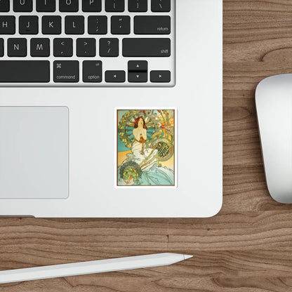 SKU:24202082946318959497 Sticker types:White Shape:Die-Cut Sizes:3" × 3"