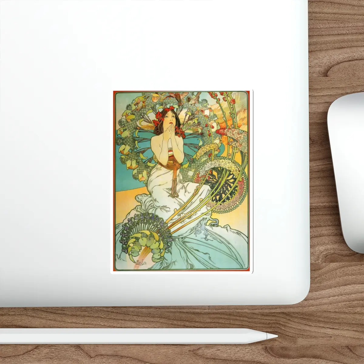 SKU:85483988187817018861 Sticker types:White Shape:Die-Cut Sizes:5" × 5"