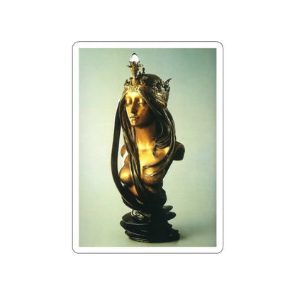 SKU:92832970748972401331 Sticker types:White Shape:Die-Cut Sizes:2" × 2"