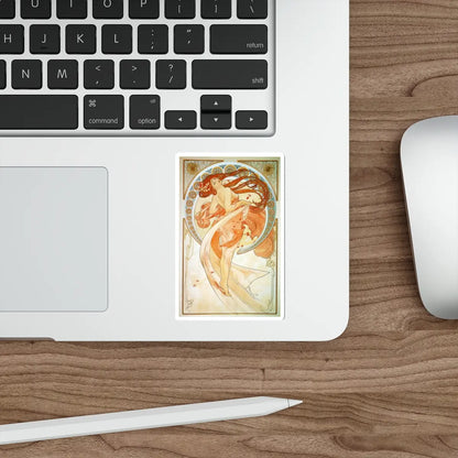 SKU:10276864704931380308 Sticker types:White Shape:Die-Cut Sizes:4" × 4"