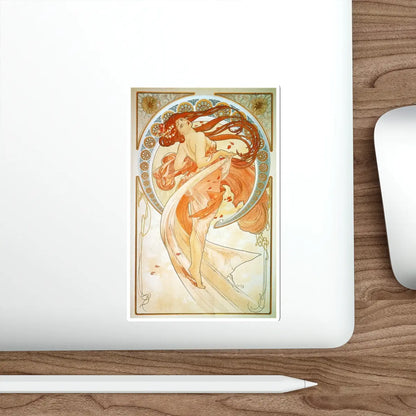 SKU:18052784816475535758 Sticker types:White Shape:Die-Cut Sizes:6" × 6"