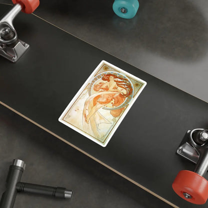 SKU:18052784816475535758 Sticker types:White Shape:Die-Cut Sizes:6" × 6"