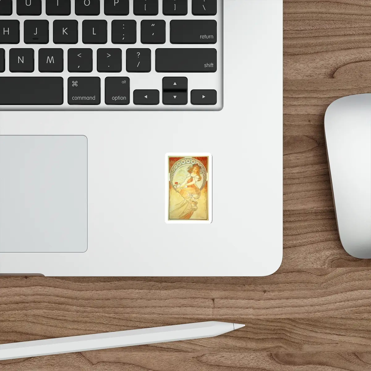 SKU:27120101717071505494 Sticker types:White Shape:Die-Cut Sizes:2" × 2"