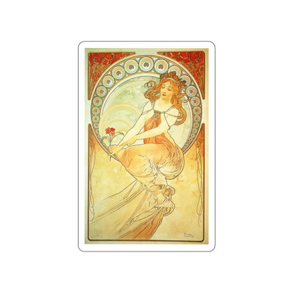 SKU:34417868638395089766 Sticker types:White Shape:Die-Cut Sizes:3" × 3"