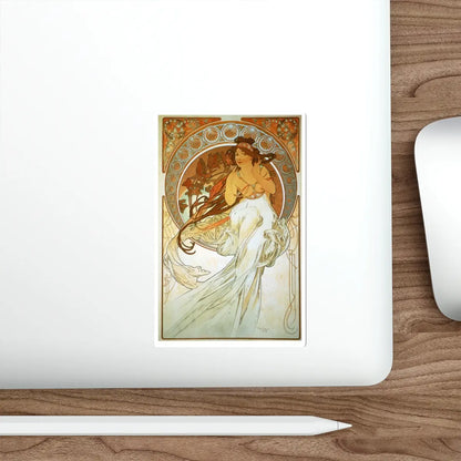 SKU:15568891229326833941 Sticker types:White Shape:Die-Cut Sizes:5" × 5"