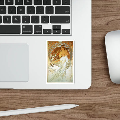 SKU:20966635580553350725 Sticker types:White Shape:Die-Cut Sizes:4" × 4"