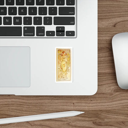 SKU:13072675528236846347 Sticker types:White Shape:Die-Cut Sizes:3" × 3"