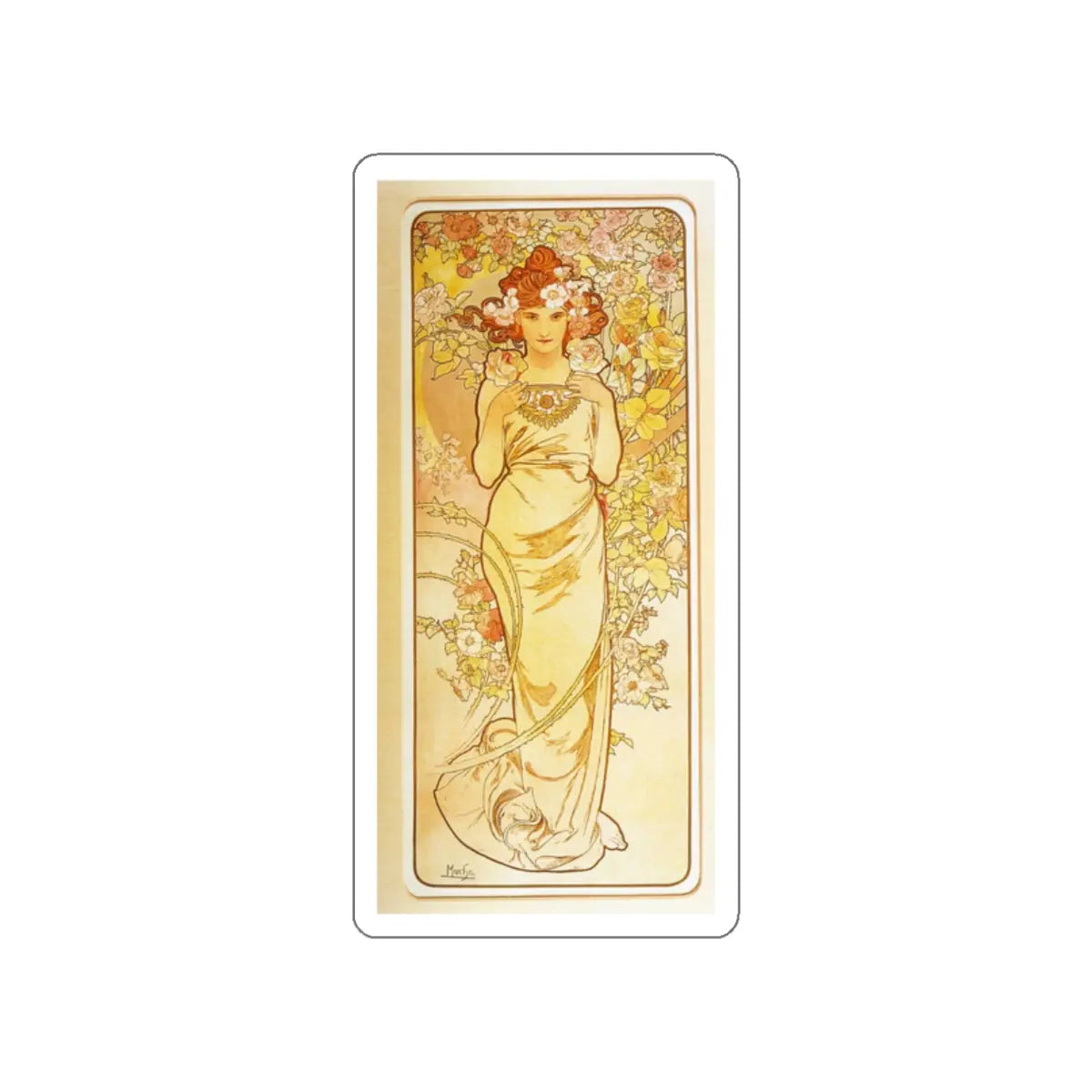 SKU:27833332765603580038 Sticker types:White Shape:Die-Cut Sizes:2" × 2"