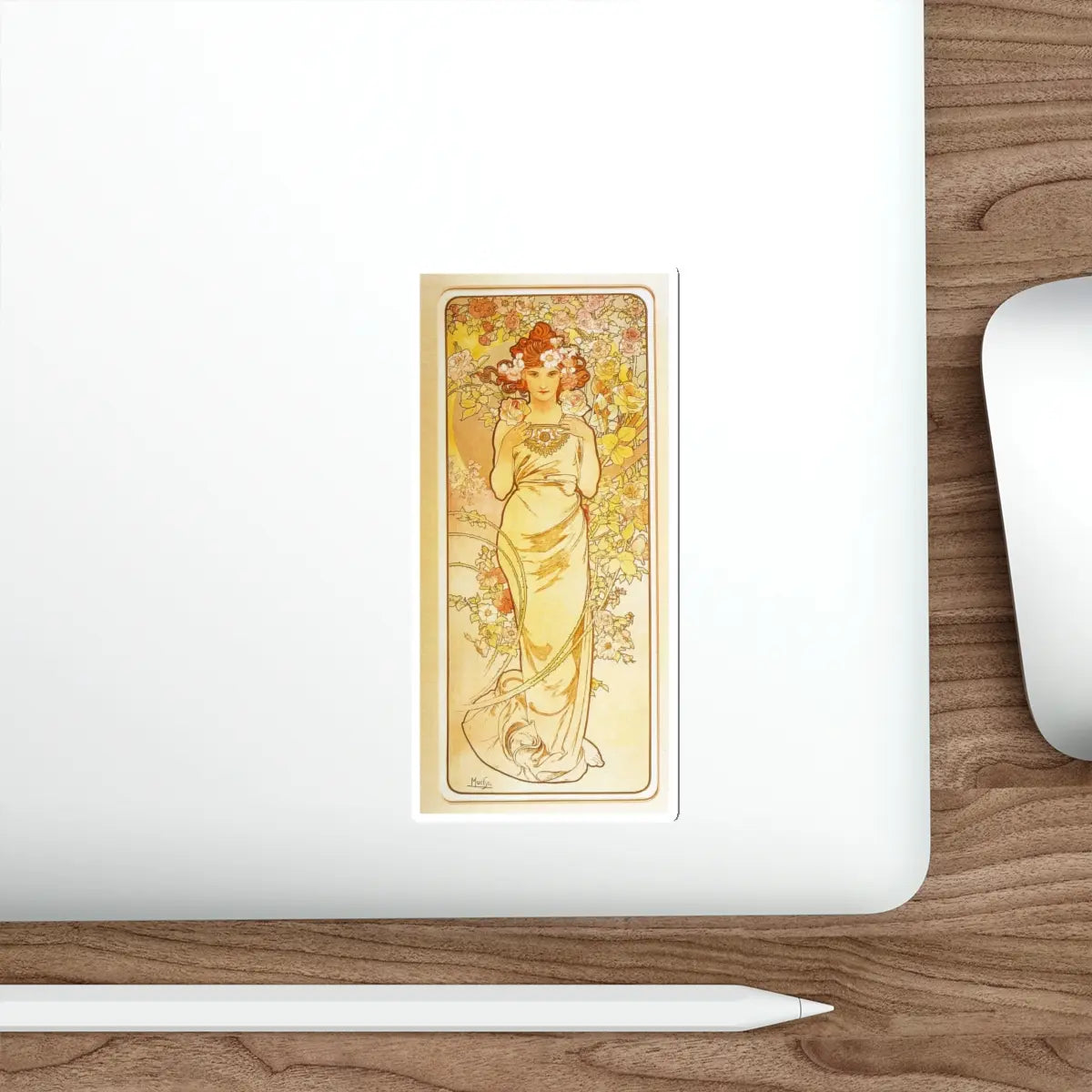 SKU:29420069405578519329 Sticker types:White Shape:Die-Cut Sizes:5" × 5"