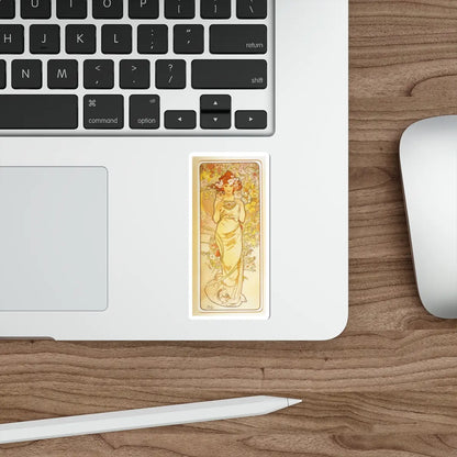 SKU:88683211334220728076 Sticker types:White Shape:Die-Cut Sizes:4" × 4"