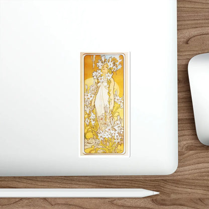 SKU:18472459255217829714 Sticker types:White Shape:Die-Cut Sizes:5" × 5"