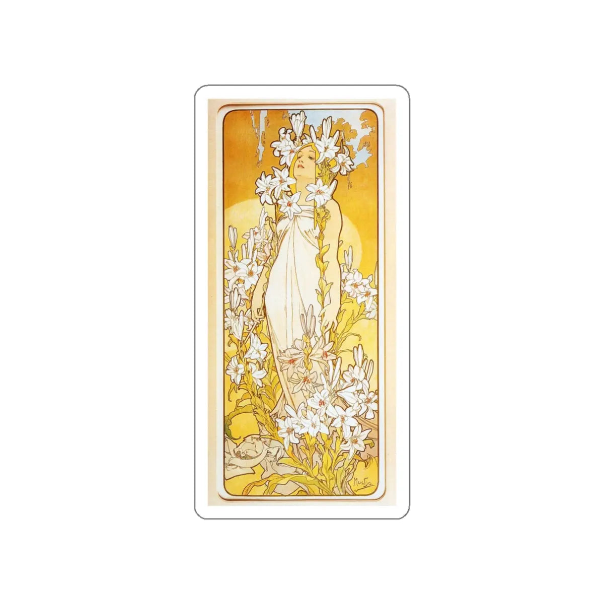 SKU:22909114708643644284 Sticker types:White Shape:Die-Cut Sizes:3" × 3"