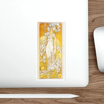 SKU:28425665546612386744 Sticker types:White Shape:Die-Cut Sizes:6" × 6"