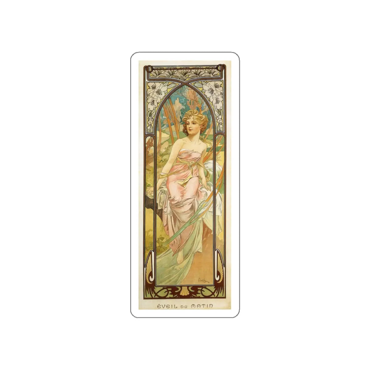 SKU:18165049941262832416 Sticker types:White Shape:Die-Cut Sizes:3" × 3"