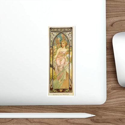 SKU:24223033882069176445 Sticker types:White Shape:Die-Cut Sizes:6" × 6"