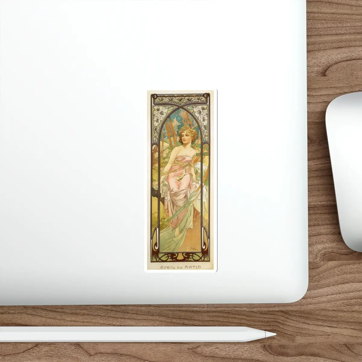 SKU:30845689321127861914 Sticker types:White Shape:Die-Cut Sizes:5" × 5"