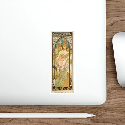 SKU:30845689321127861914 Sticker types:White Shape:Die-Cut Sizes:5" × 5"