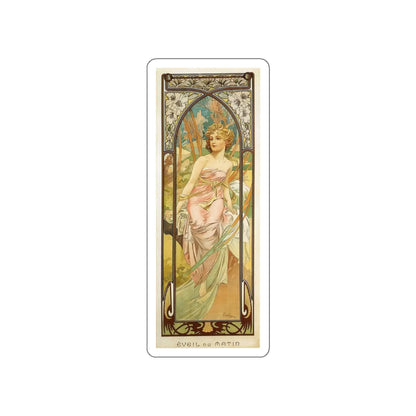 SKU:33304297183759496305 Sticker types:White Shape:Die-Cut Sizes:4" × 4"