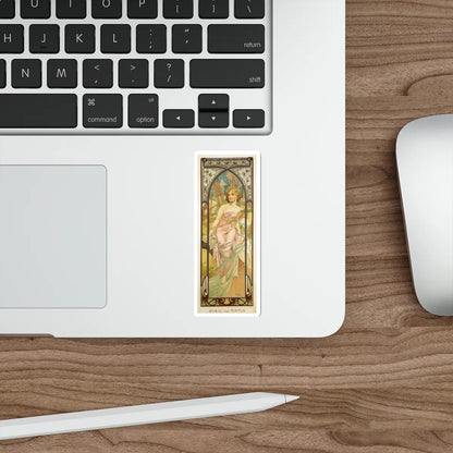 SKU:33304297183759496305 Sticker types:White Shape:Die-Cut Sizes:4" × 4"