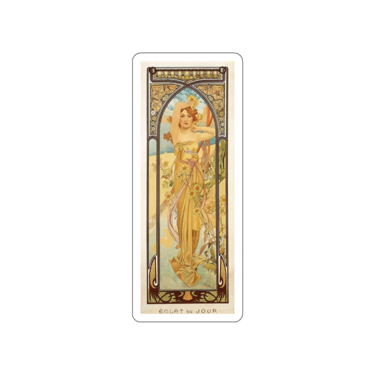 SKU:14160169915433003599 Sticker types:White Shape:Die-Cut Sizes:2" × 2"