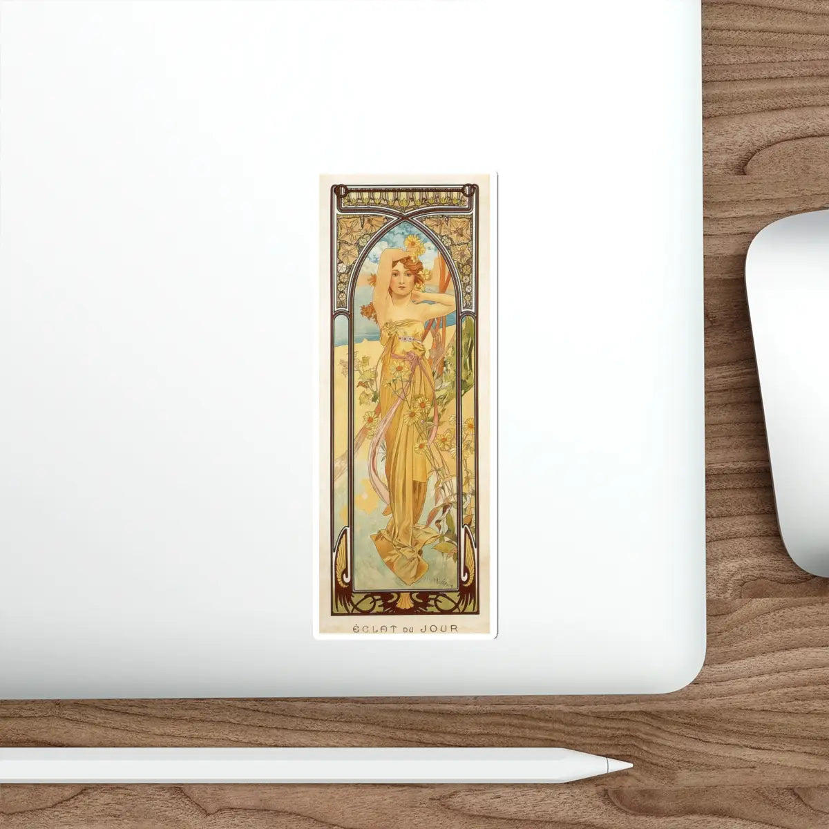 SKU:25010773630187766613 Sticker types:White Shape:Die-Cut Sizes:6" × 6"