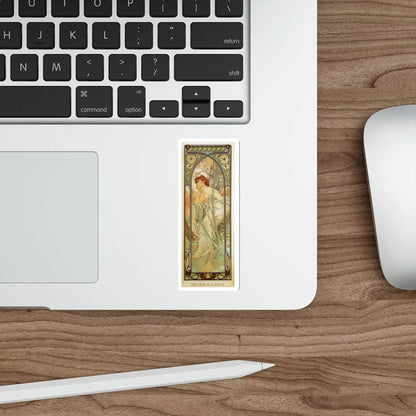 SKU:15204612482893100890 Sticker types:White Shape:Die-Cut Sizes:4" × 4"