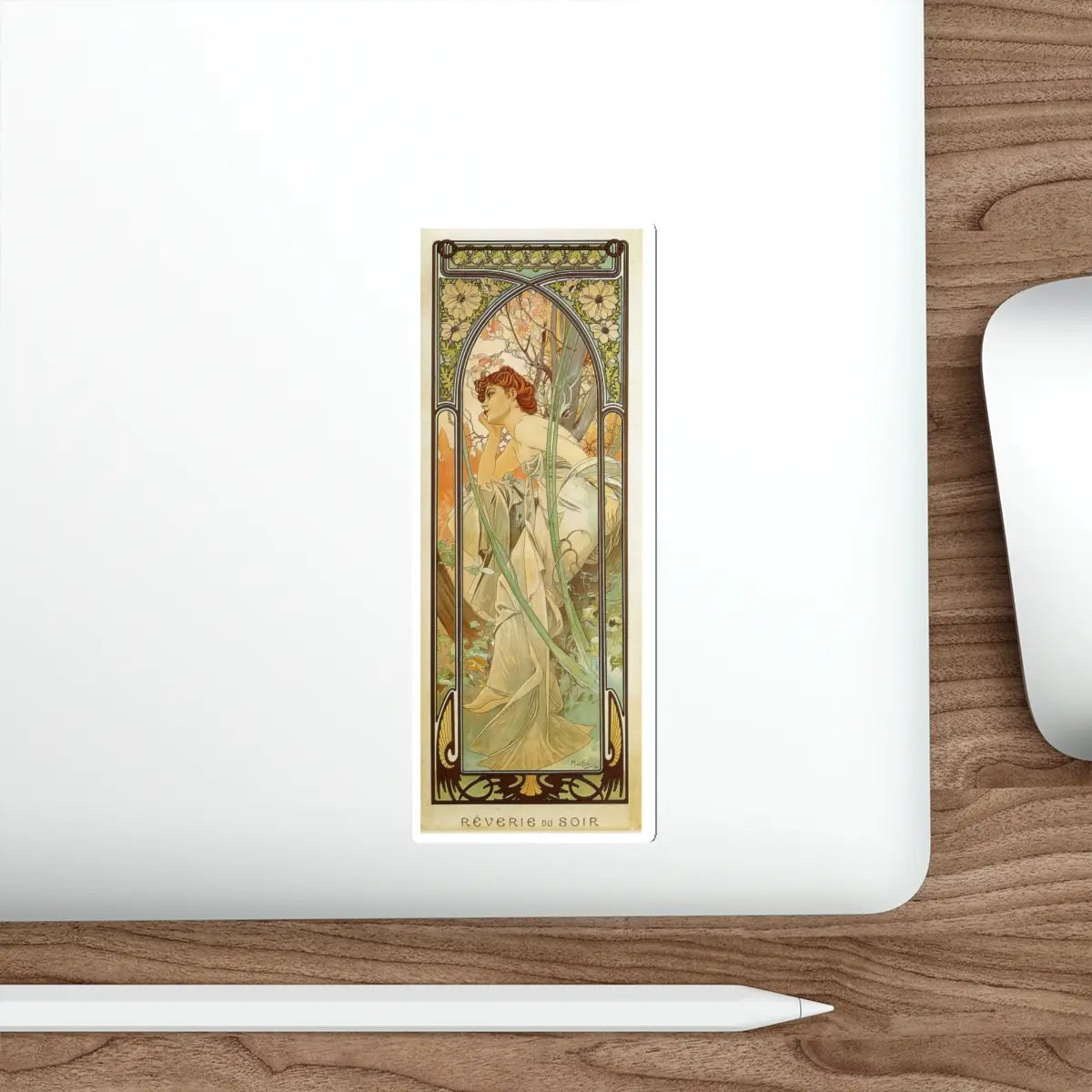 SKU:15715855706589534143 Sticker types:White Shape:Die-Cut Sizes:6" × 6"