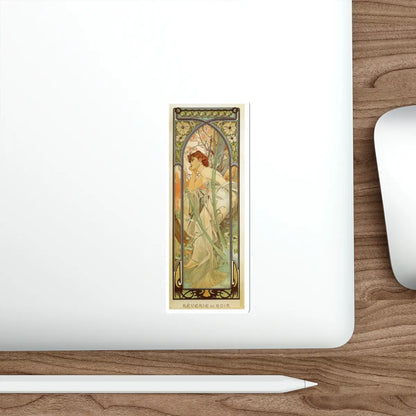 SKU:53312232206667269643 Sticker types:White Shape:Die-Cut Sizes:5" × 5"