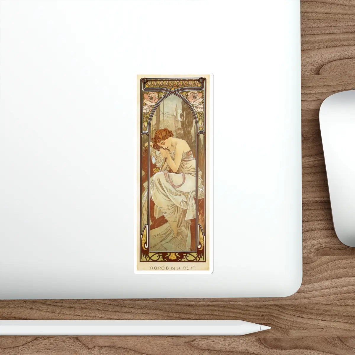 SKU:18901991635472477830 Sticker types:White Shape:Die-Cut Sizes:6" × 6"