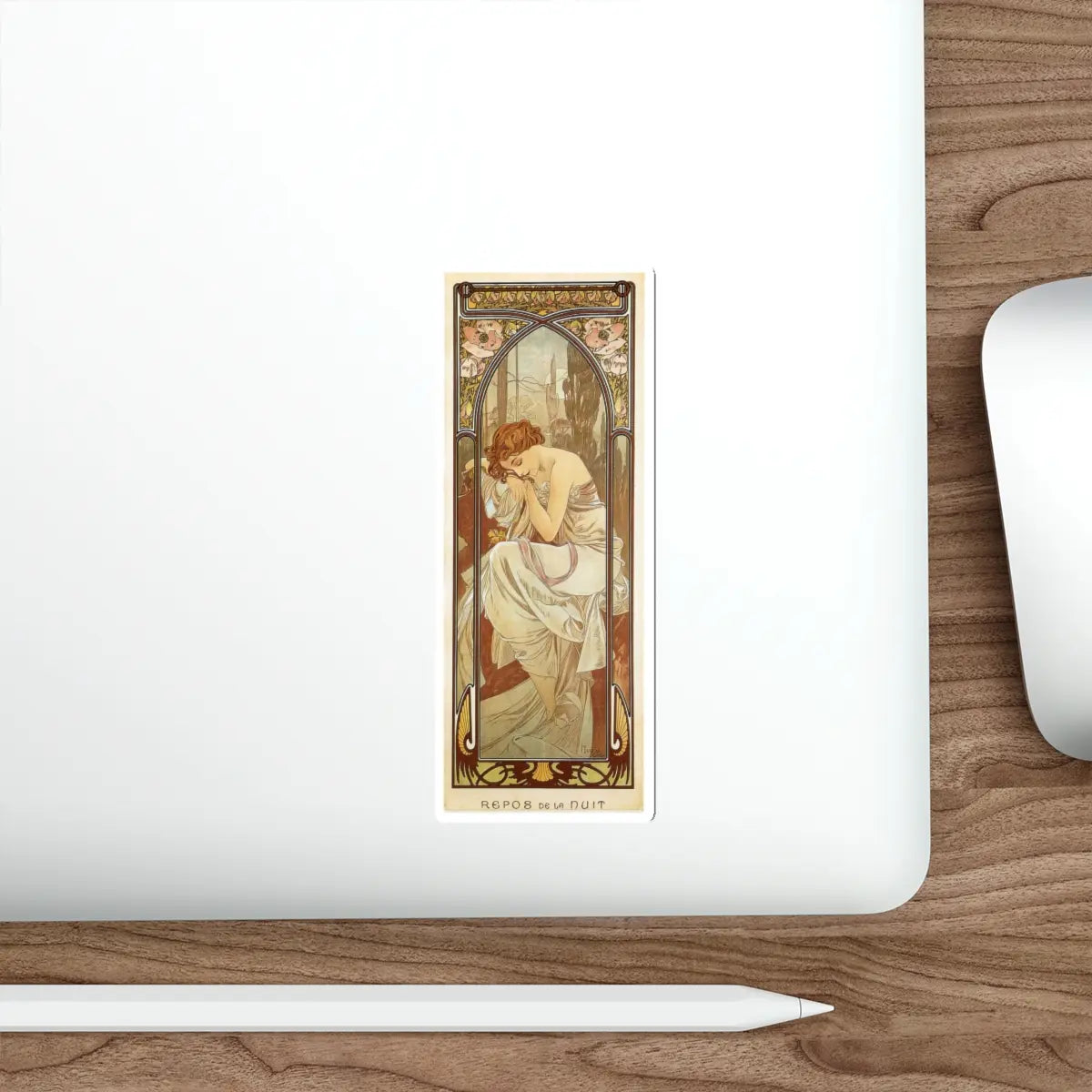 SKU:59332980460361046606 Sticker types:White Shape:Die-Cut Sizes:5" × 5"