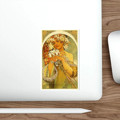 SKU:26553115517031996598 Sticker types:White Shape:Die-Cut Sizes:5" × 5"
