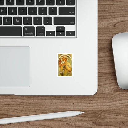 SKU:38156732098650270764 Sticker types:White Shape:Die-Cut Sizes:2" × 2"