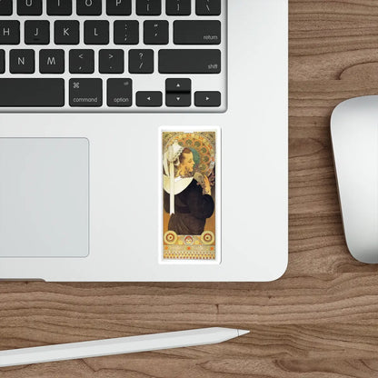 SKU:24583376357132286365 Sticker types:White Shape:Die-Cut Sizes:4" × 4"
