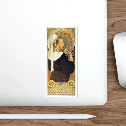 SKU:26099235972722399216 Sticker types:White Shape:Die-Cut Sizes:6" × 6"
