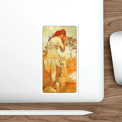 SKU:12324874553671393190 Sticker types:White Shape:Die-Cut Sizes:6" × 6"