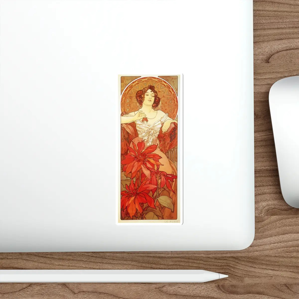 SKU:18593355425451856234 Sticker types:White Shape:Die-Cut Sizes:5" × 5"