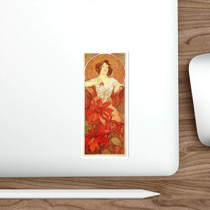 SKU:18593355425451856234 Sticker types:White Shape:Die-Cut Sizes:5" × 5"