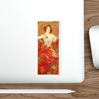 SKU:26557463138626387707 Sticker types:White Shape:Die-Cut Sizes:6" × 6"