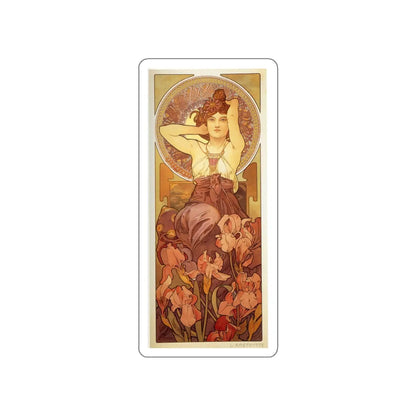 SKU:16356789558046568844 Sticker types:White Shape:Die-Cut Sizes:5" × 5"