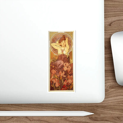 SKU:16356789558046568844 Sticker types:White Shape:Die-Cut Sizes:5" × 5"
