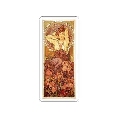 SKU:33209608999645409463 Sticker types:White Shape:Die-Cut Sizes:2" × 2"