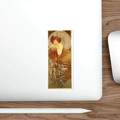 SKU:14728466712284572950 Sticker types:White Shape:Die-Cut Sizes:5" × 5"