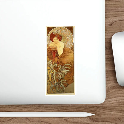 SKU:19646805764707526553 Sticker types:White Shape:Die-Cut Sizes:6" × 6"