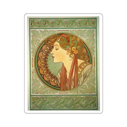 SKU:11878777050827431920 Sticker types:White Shape:Die-Cut Sizes:2" × 2"