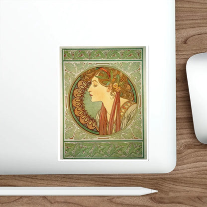 SKU:12769790027752226203 Sticker types:White Shape:Die-Cut Sizes:5" × 5"