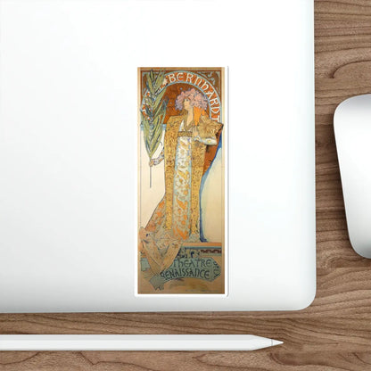 SKU:20969893932320427122 Sticker types:White Shape:Die-Cut Sizes:6" × 6"