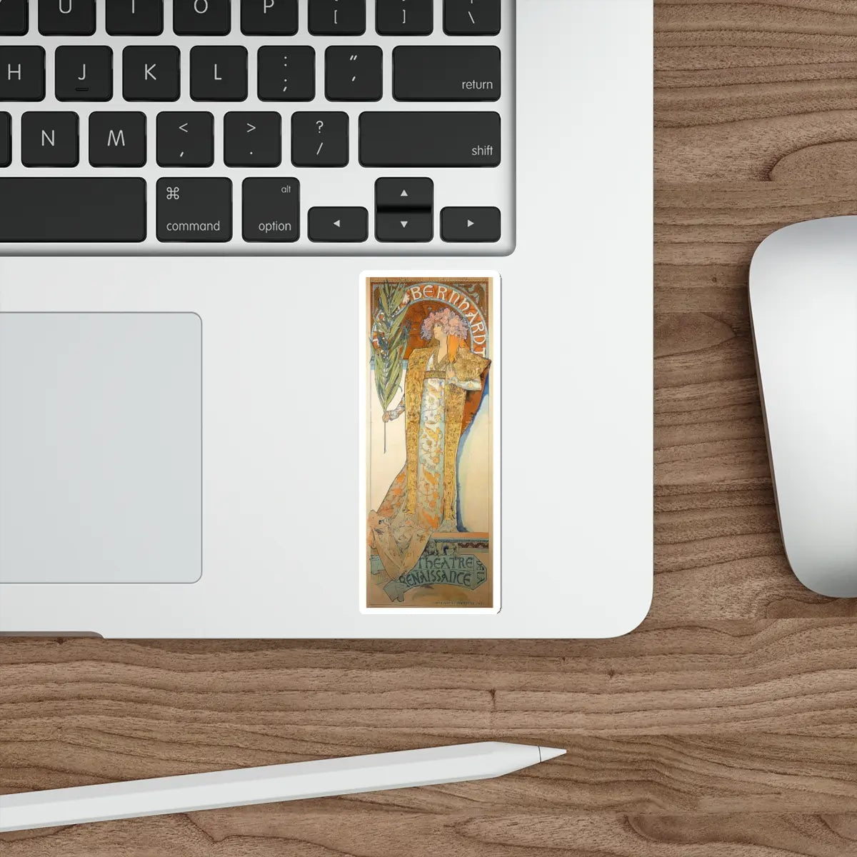 SKU:33041470131396261978 Sticker types:White Shape:Die-Cut Sizes:4" × 4"