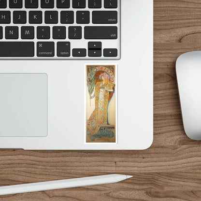 SKU:33041470131396261978 Sticker types:White Shape:Die-Cut Sizes:4" × 4"