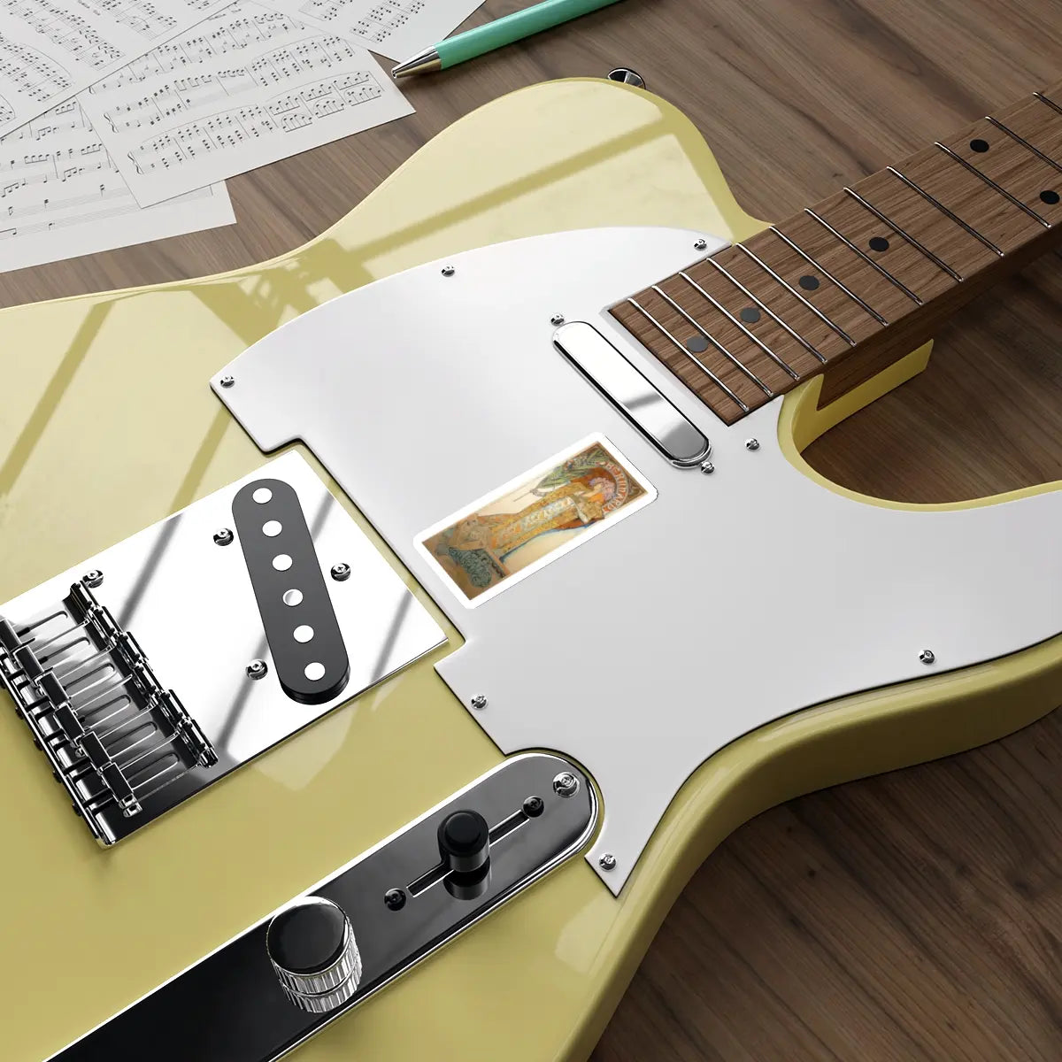 SKU:33279748139528452196 Sticker types:White Shape:Die-Cut Sizes:3" × 3"