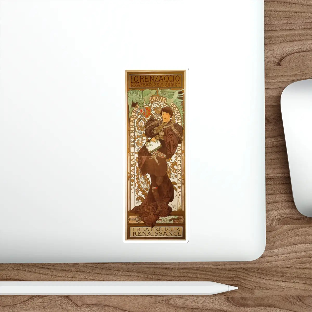 SKU:12703160245072123565 Sticker types:White Shape:Die-Cut Sizes:5" × 5"